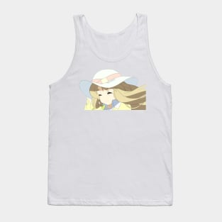 Mugi Sunhat Tank Top